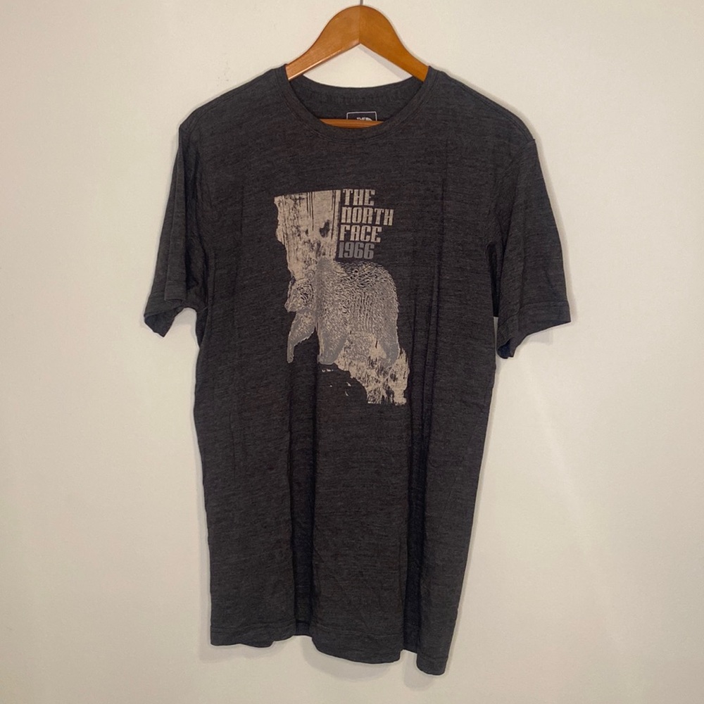 The North Face Men’s Large Slim Fit Graphic Tee Large